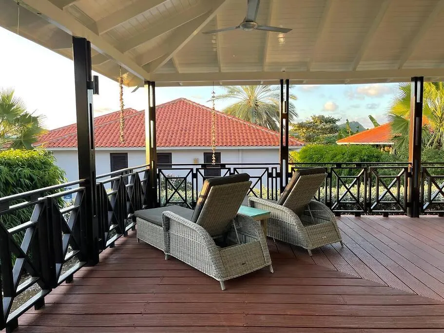 Villa Tip! Blue Bay Beachvilla 12 - Blue Bay Resort Sint Michiel