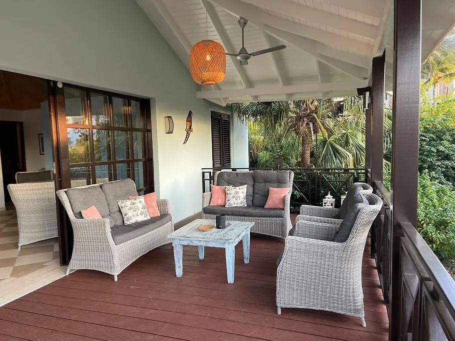 Tip! Blue Bay Beachvilla 12 - Blue Bay Resort Sint Michiel 0*,  Curacao