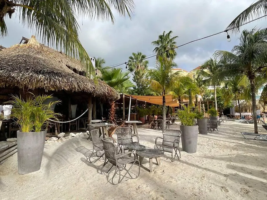 Villa Tip! Blue Bay Beachvilla 12 - Blue Bay Resort Sint Michiel