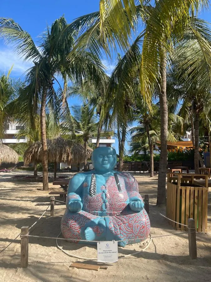 Tip! Blue Bay Beachvilla 12 - Blue Bay Resort Sint Michiel Curacao