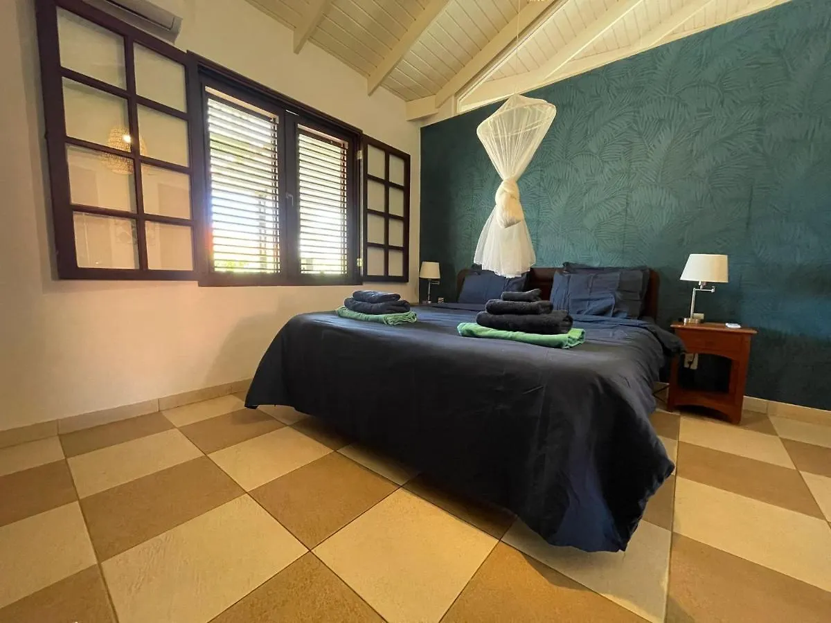 ヴィラ Tip! Blue Bay Beachvilla 12 - Blue Bay Resort Dorp Dorp Sint Michiel キュラソー
